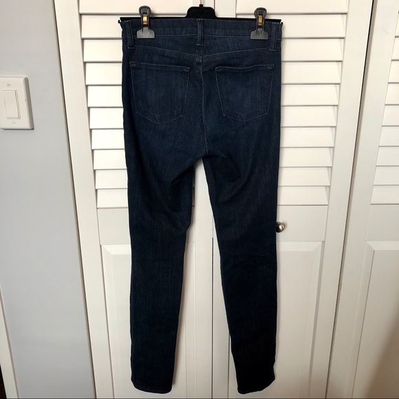 30% OFF🌟J. Brand Midrise 811 Skinny Jeans Daring - Picture 4 of 11